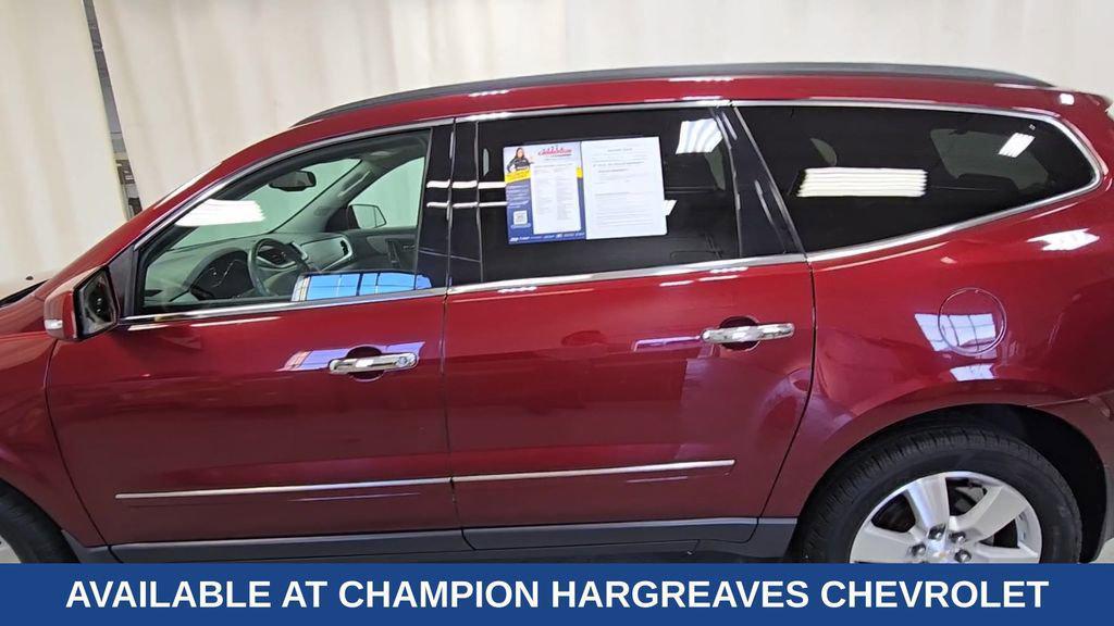 used 2015 Chevrolet Traverse car, priced at $10,899