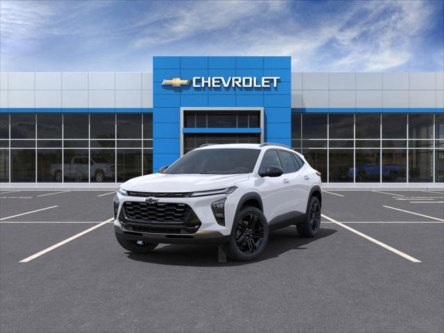 new 2025 Chevrolet Trax car, priced at $25,269