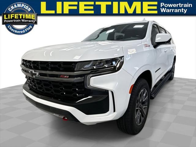 used 2022 Chevrolet Suburban car, priced at $54,214