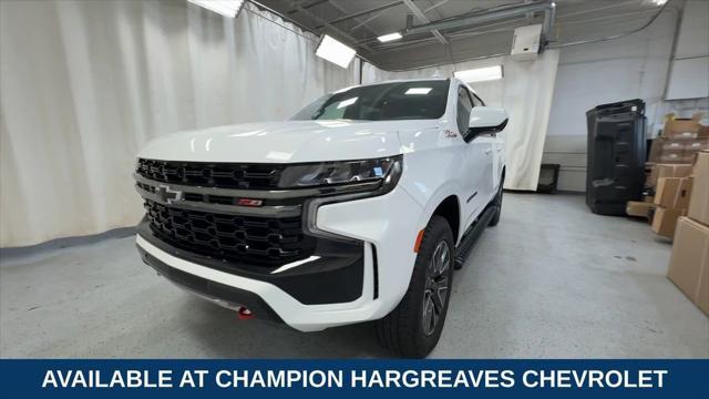 used 2022 Chevrolet Suburban car, priced at $54,214