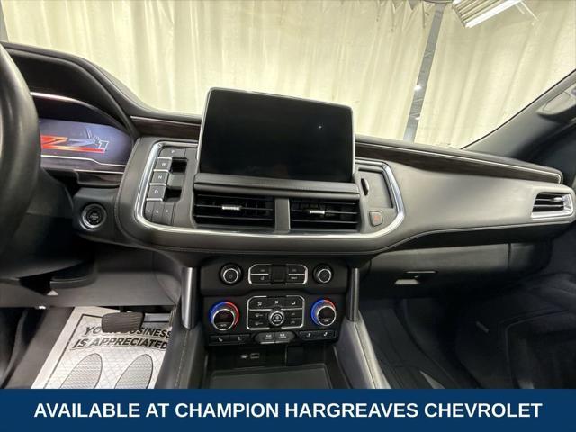 used 2022 Chevrolet Suburban car, priced at $54,214