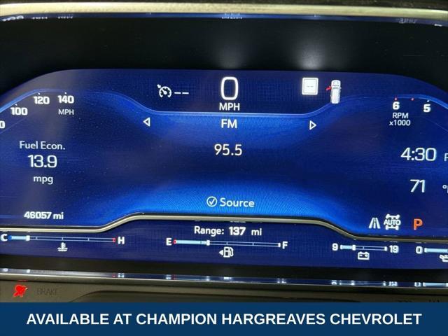 used 2022 Chevrolet Suburban car, priced at $54,214