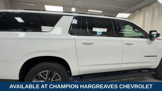 used 2022 Chevrolet Suburban car, priced at $54,214