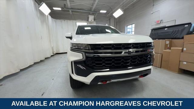 used 2022 Chevrolet Suburban car, priced at $54,214