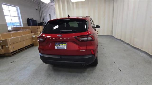 used 2025 Ford Escape car, priced at $32,219