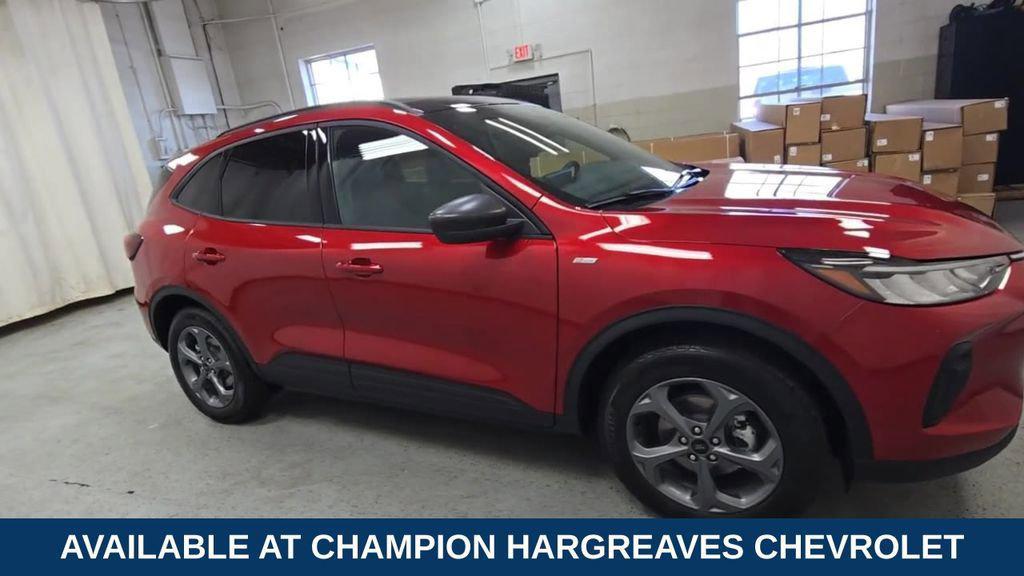 used 2025 Ford Escape car, priced at $30,347