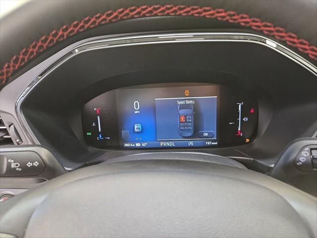 used 2025 Ford Escape car, priced at $32,219