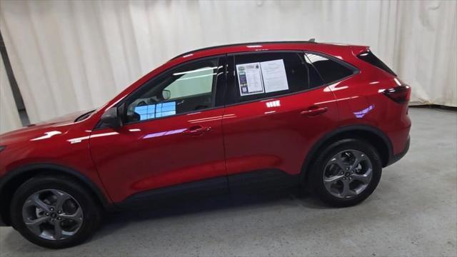 used 2025 Ford Escape car, priced at $32,219