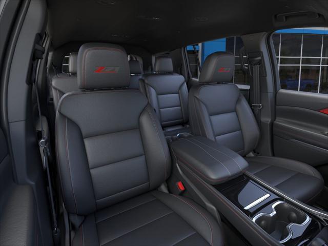 new 2025 Chevrolet Traverse car, priced at $46,315