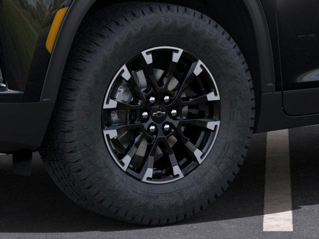 new 2025 Chevrolet Traverse car, priced at $46,315