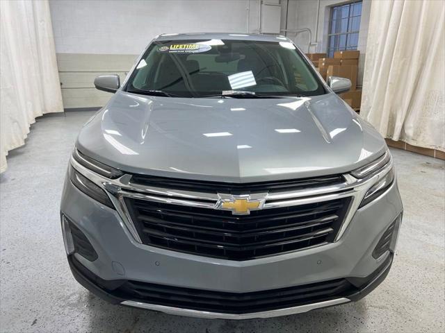 used 2023 Chevrolet Equinox car, priced at $23,434