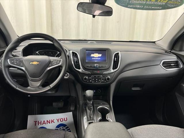 used 2023 Chevrolet Equinox car, priced at $23,434