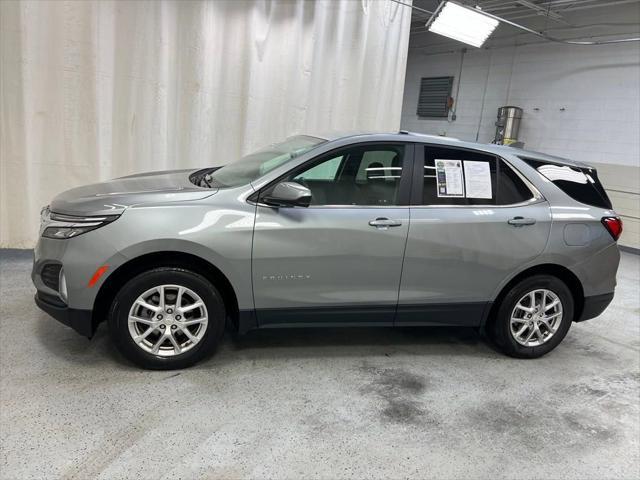 used 2023 Chevrolet Equinox car, priced at $23,434