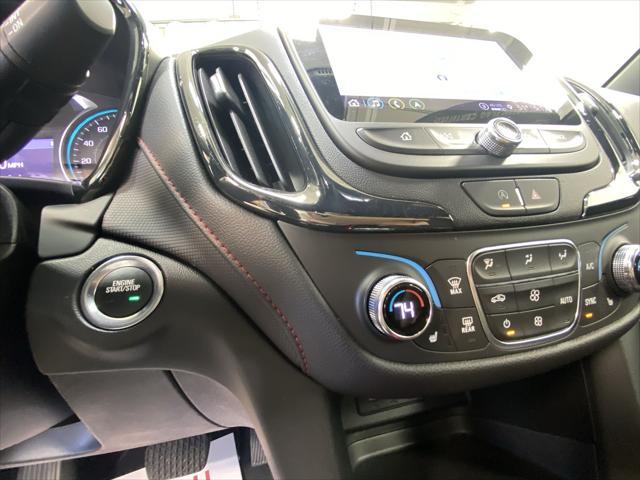 used 2022 Chevrolet Equinox car, priced at $23,994
