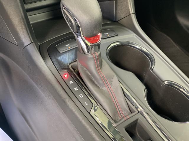 used 2022 Chevrolet Equinox car, priced at $23,994