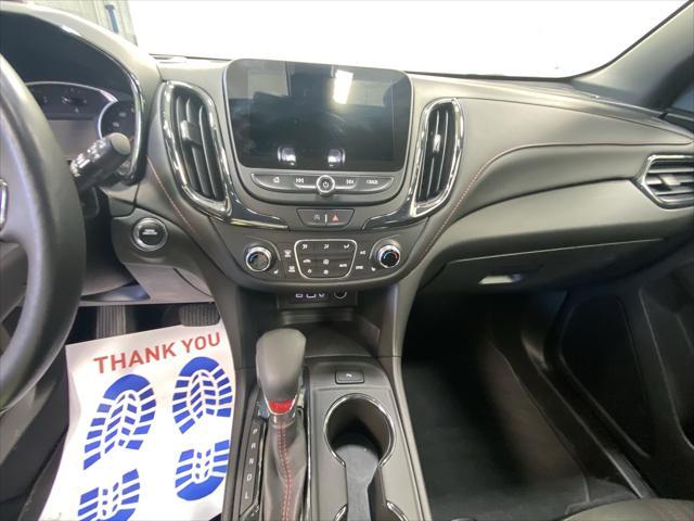 used 2022 Chevrolet Equinox car, priced at $23,994