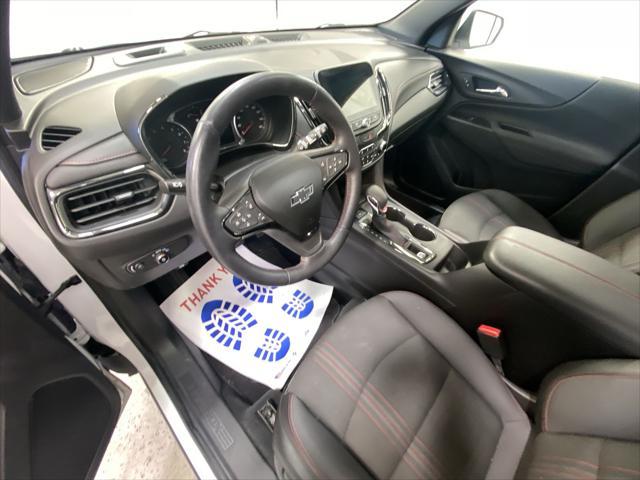 used 2022 Chevrolet Equinox car, priced at $23,994