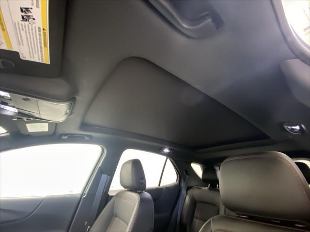 used 2022 Chevrolet Equinox car, priced at $23,994