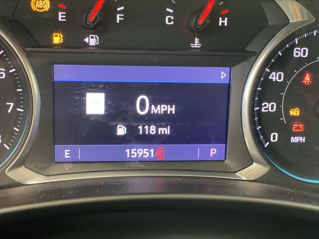 used 2022 Chevrolet Equinox car, priced at $23,994