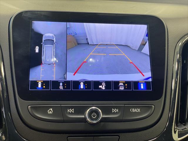 used 2022 Chevrolet Equinox car, priced at $23,994