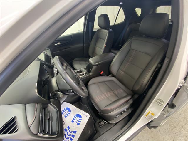 used 2022 Chevrolet Equinox car, priced at $23,994