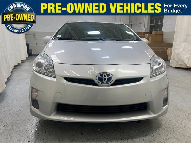 used 2011 Toyota Prius car, priced at $7,334