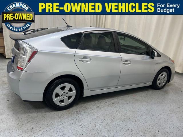 used 2011 Toyota Prius car, priced at $7,334