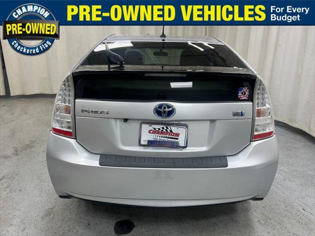 used 2011 Toyota Prius car, priced at $7,334