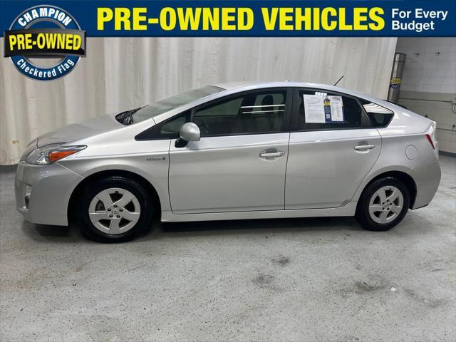 used 2011 Toyota Prius car, priced at $7,334