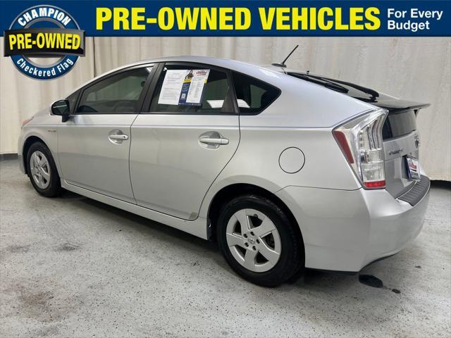 used 2011 Toyota Prius car, priced at $7,334