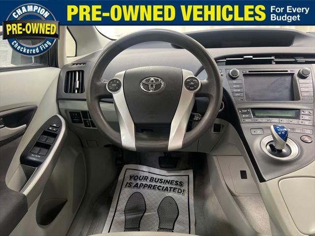 used 2011 Toyota Prius car, priced at $7,334