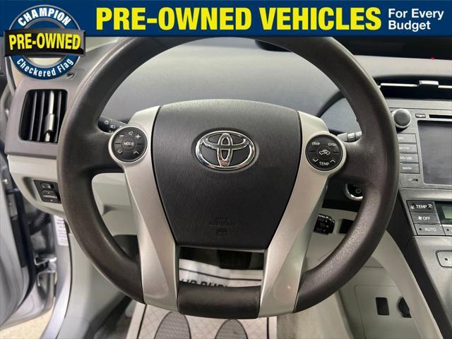 used 2011 Toyota Prius car, priced at $7,334