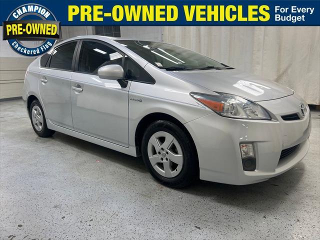 used 2011 Toyota Prius car, priced at $7,334