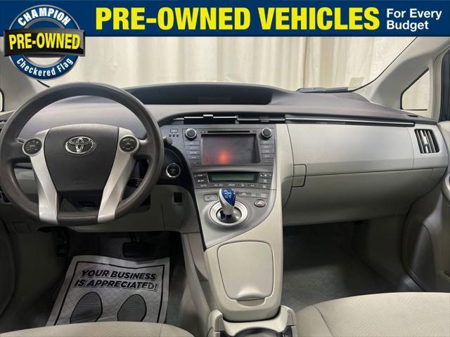 used 2011 Toyota Prius car, priced at $7,334