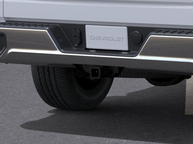 new 2025 Chevrolet Silverado 1500 car, priced at $47,511