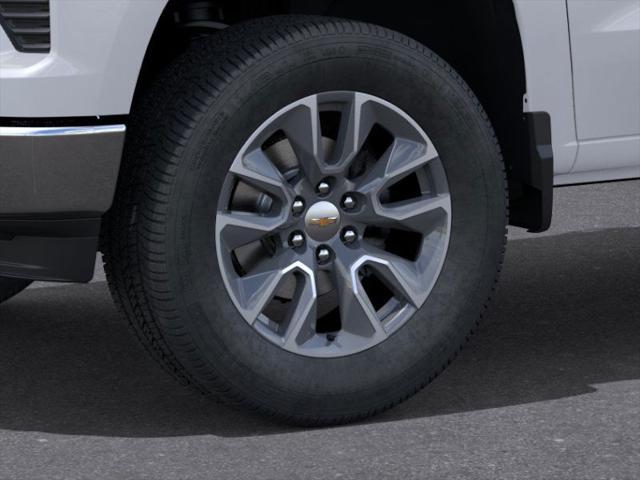 new 2025 Chevrolet Silverado 1500 car, priced at $47,511