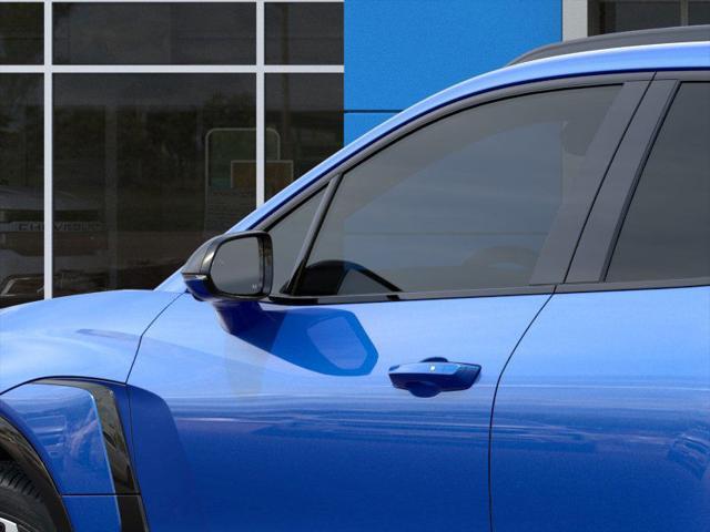 new 2025 Chevrolet Blazer EV car, priced at $53,455