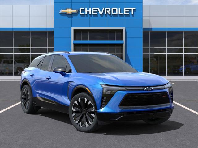 new 2025 Chevrolet Blazer EV car, priced at $53,455