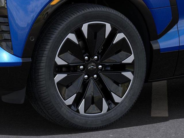 new 2025 Chevrolet Blazer EV car, priced at $53,455