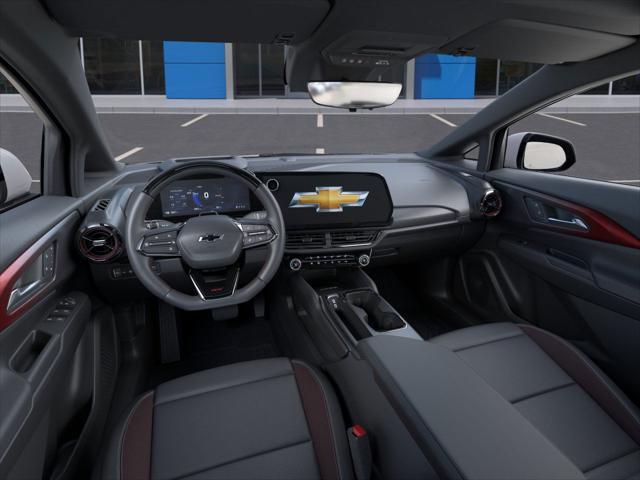 new 2025 Chevrolet Equinox EV car, priced at $53,653