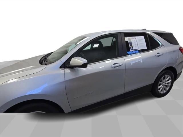 used 2021 Chevrolet Equinox car, priced at $17,901