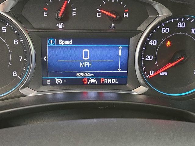 used 2021 Chevrolet Equinox car, priced at $17,901