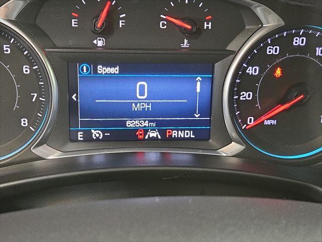 used 2021 Chevrolet Equinox car, priced at $18,005
