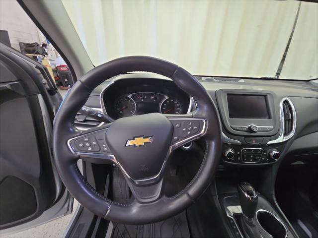 used 2021 Chevrolet Equinox car, priced at $18,005