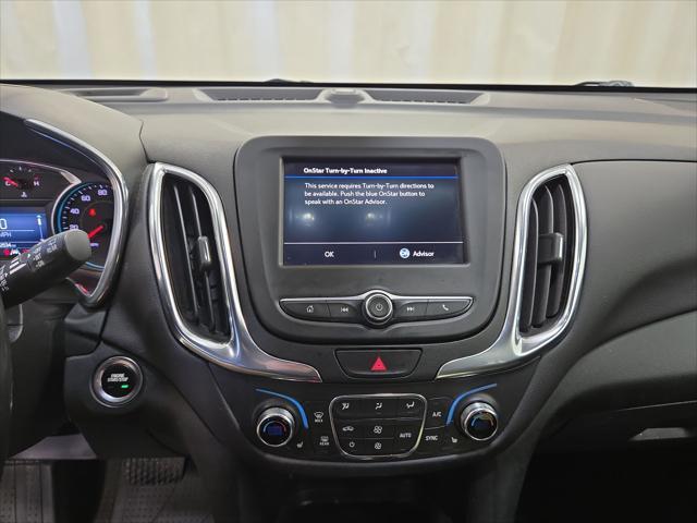 used 2021 Chevrolet Equinox car, priced at $18,005
