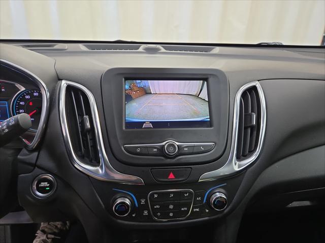 used 2021 Chevrolet Equinox car, priced at $18,005