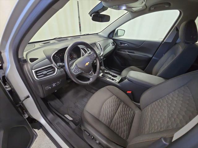 used 2021 Chevrolet Equinox car, priced at $17,901
