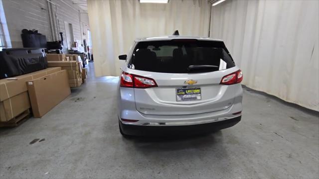 used 2021 Chevrolet Equinox car, priced at $18,005