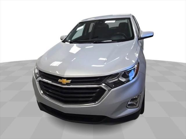 used 2021 Chevrolet Equinox car, priced at $17,901
