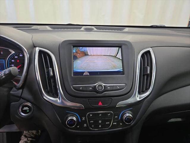 used 2021 Chevrolet Equinox car, priced at $17,901
